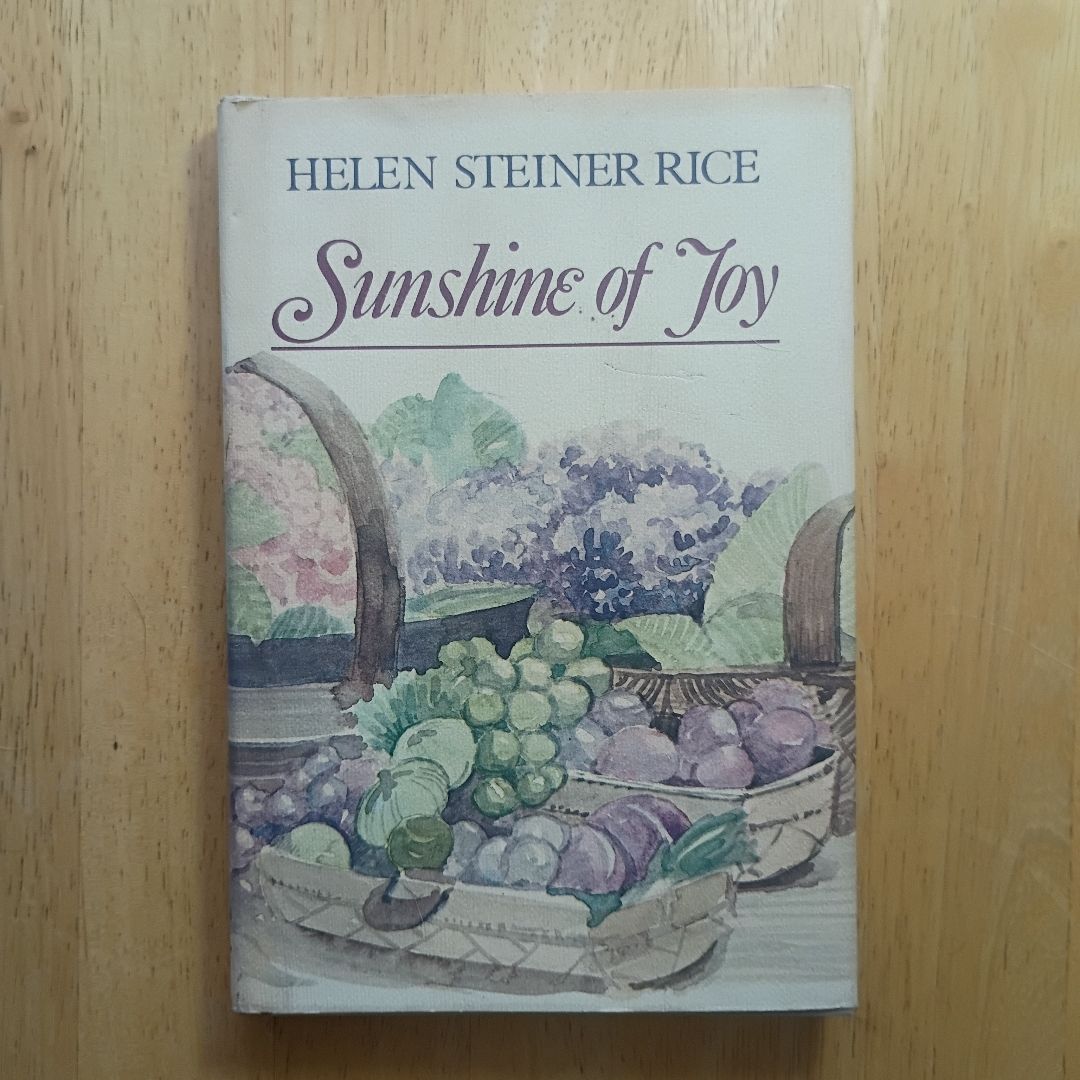 Sunshine of Joy