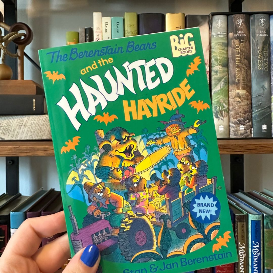 The Berenstain Bears and the Haunted Hayride