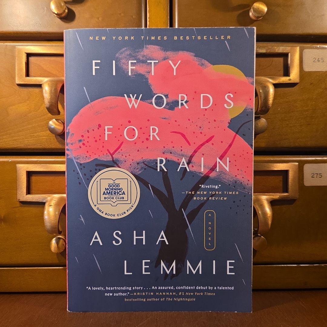 Fifty Words for Rain