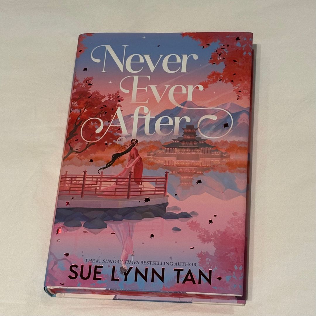Never Ever After Fairyloot