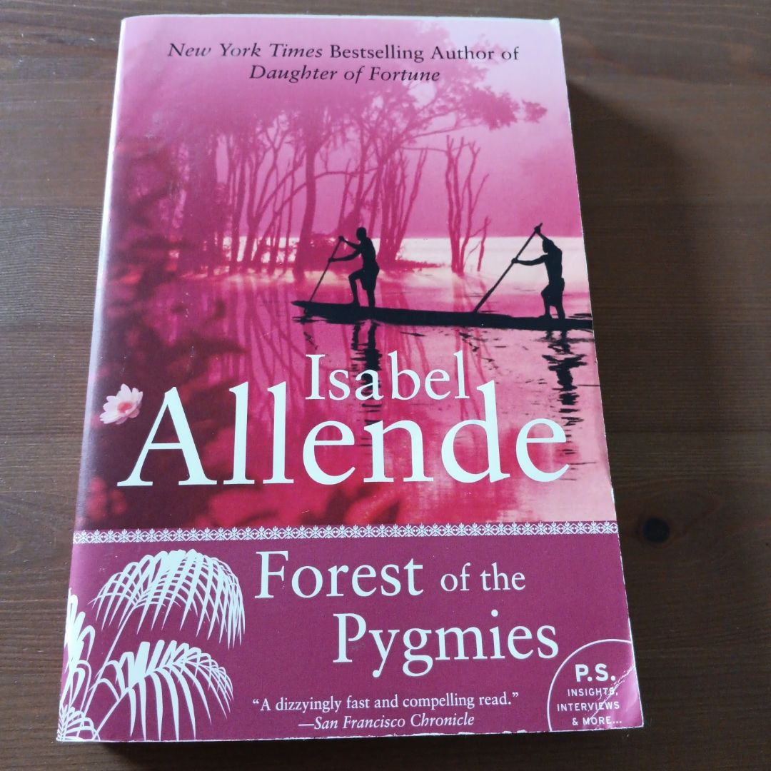 Forest of the Pygmies
