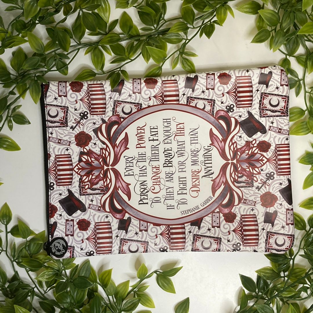 FairyLoot Caraval Book Sleeve 