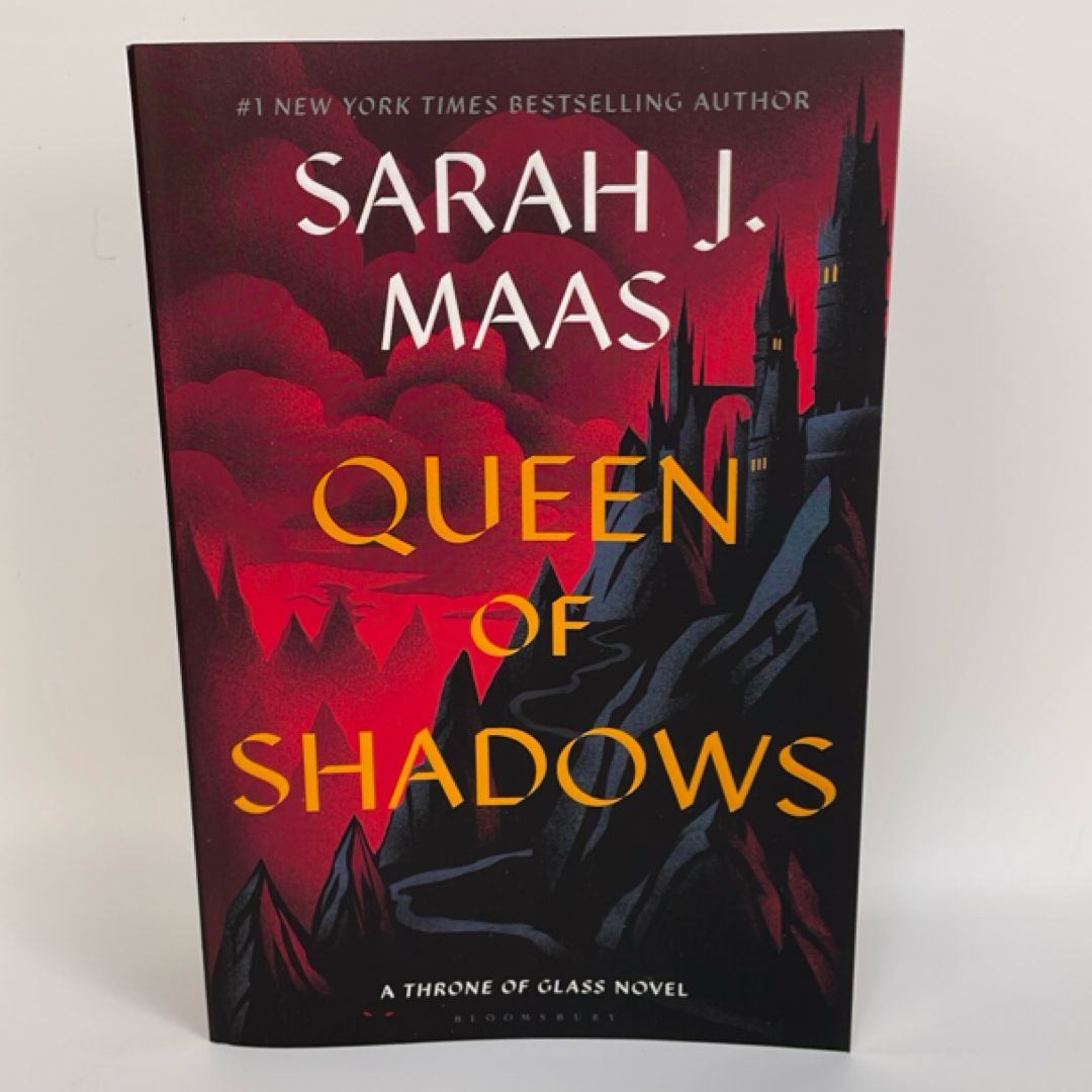 Queen of Shadows