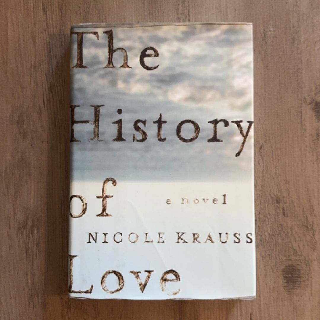 The History of Love