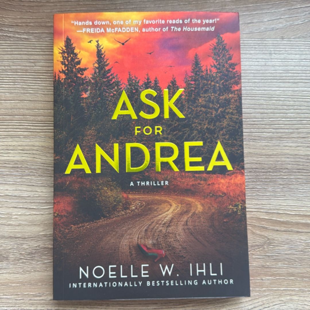 Ask for Andrea: Deluxe Stenciled Edges