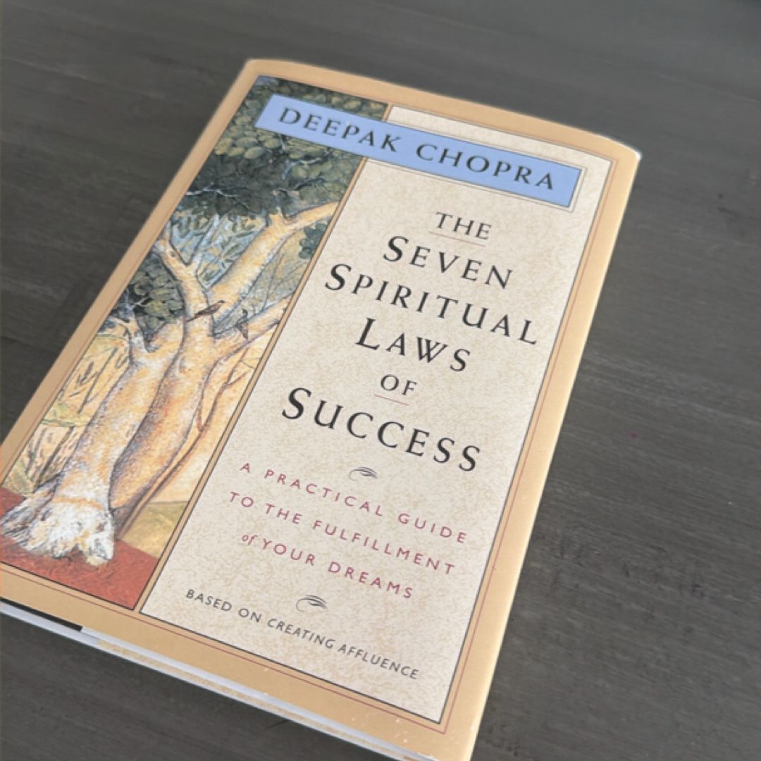 The Seven Spiritual Laws of Success
