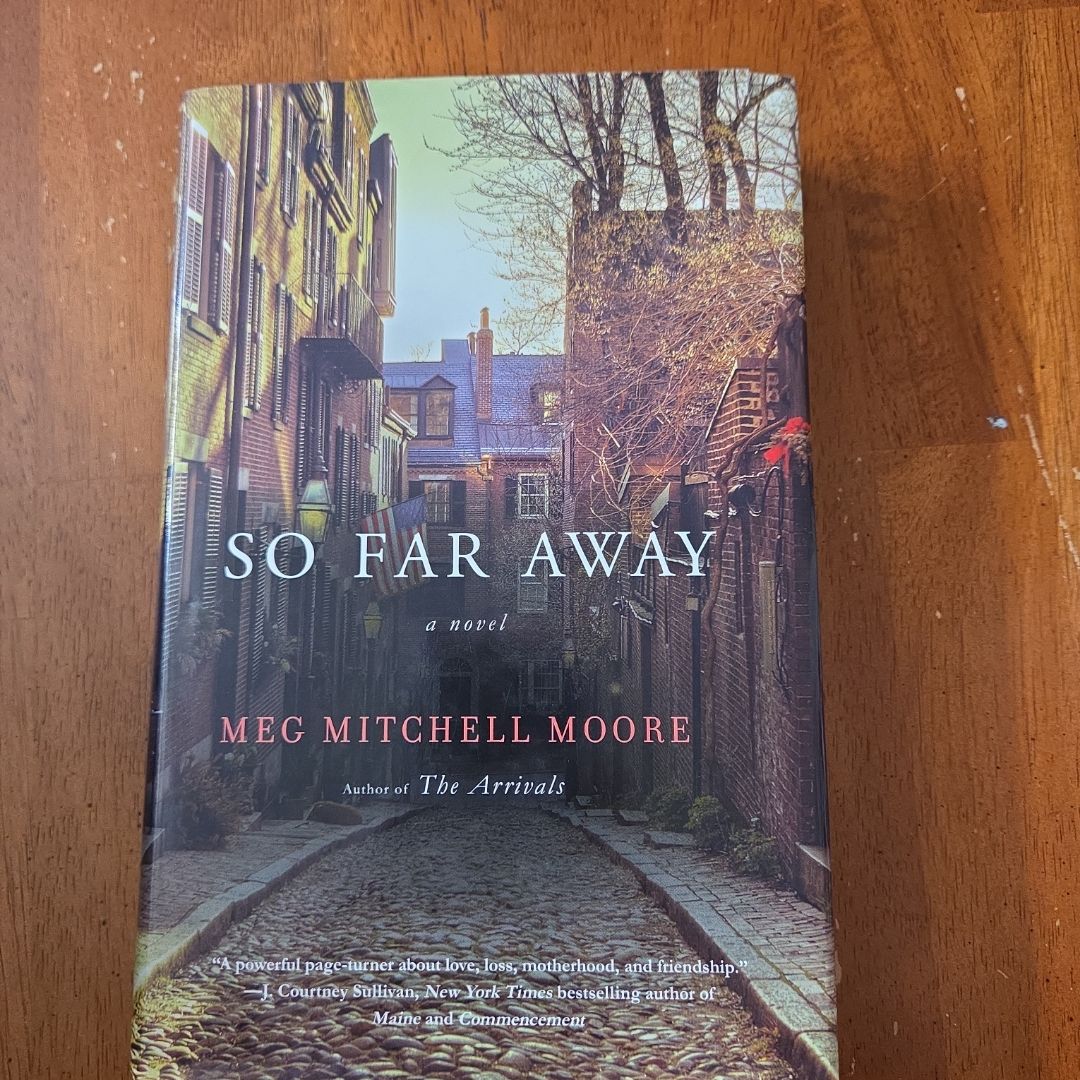 So Far Away