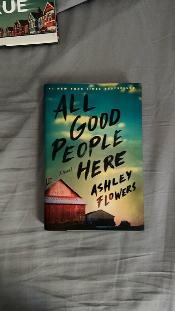 All Good People Here