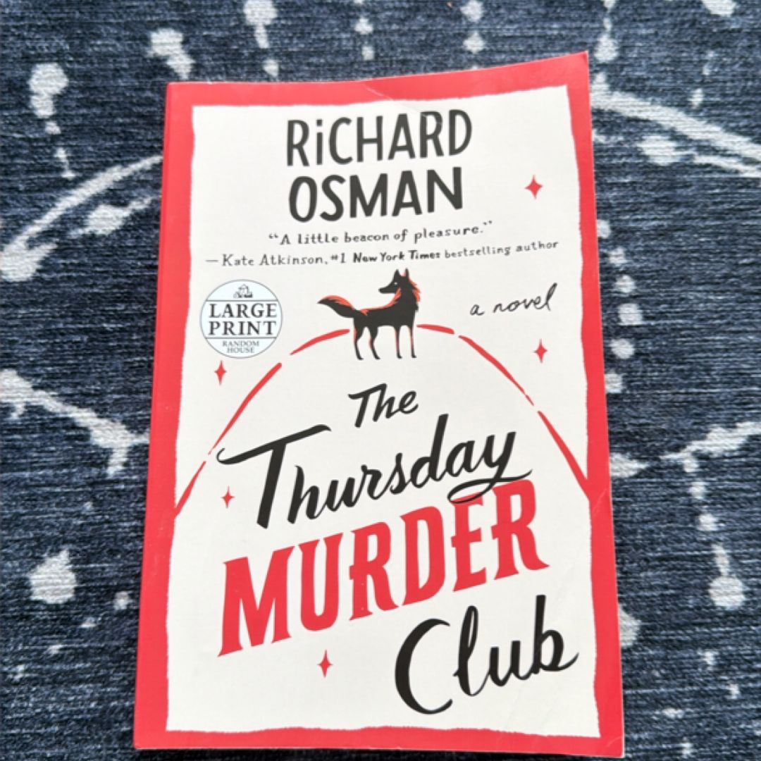 The Thursday Murder Club