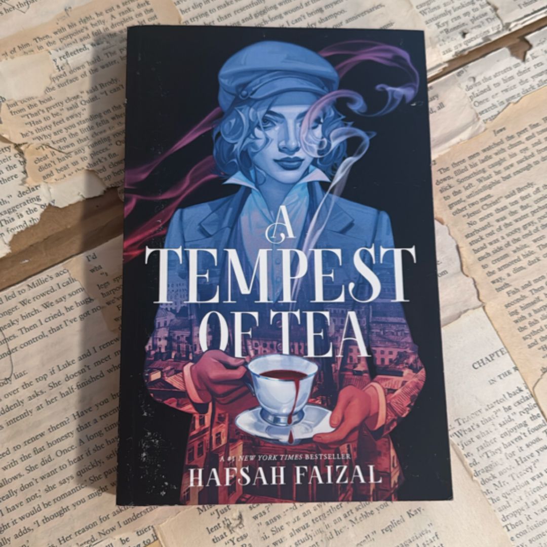 A Tempest of Tea