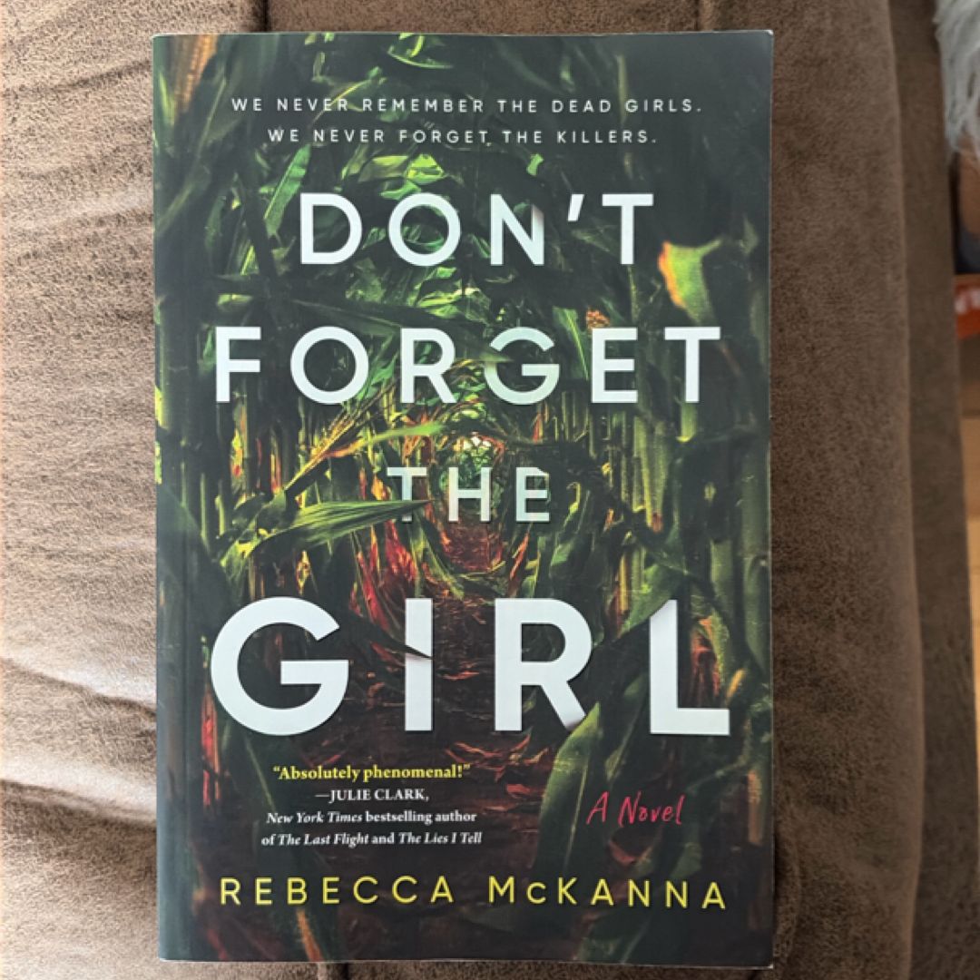 Don't Forget the Girl
