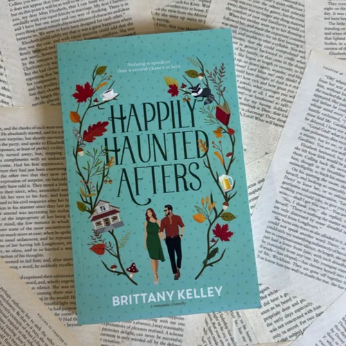 Happily Haunted Afters