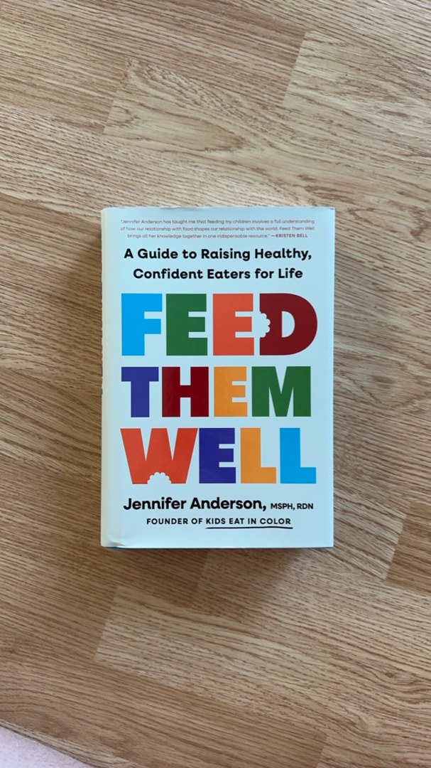 Feed Them Well