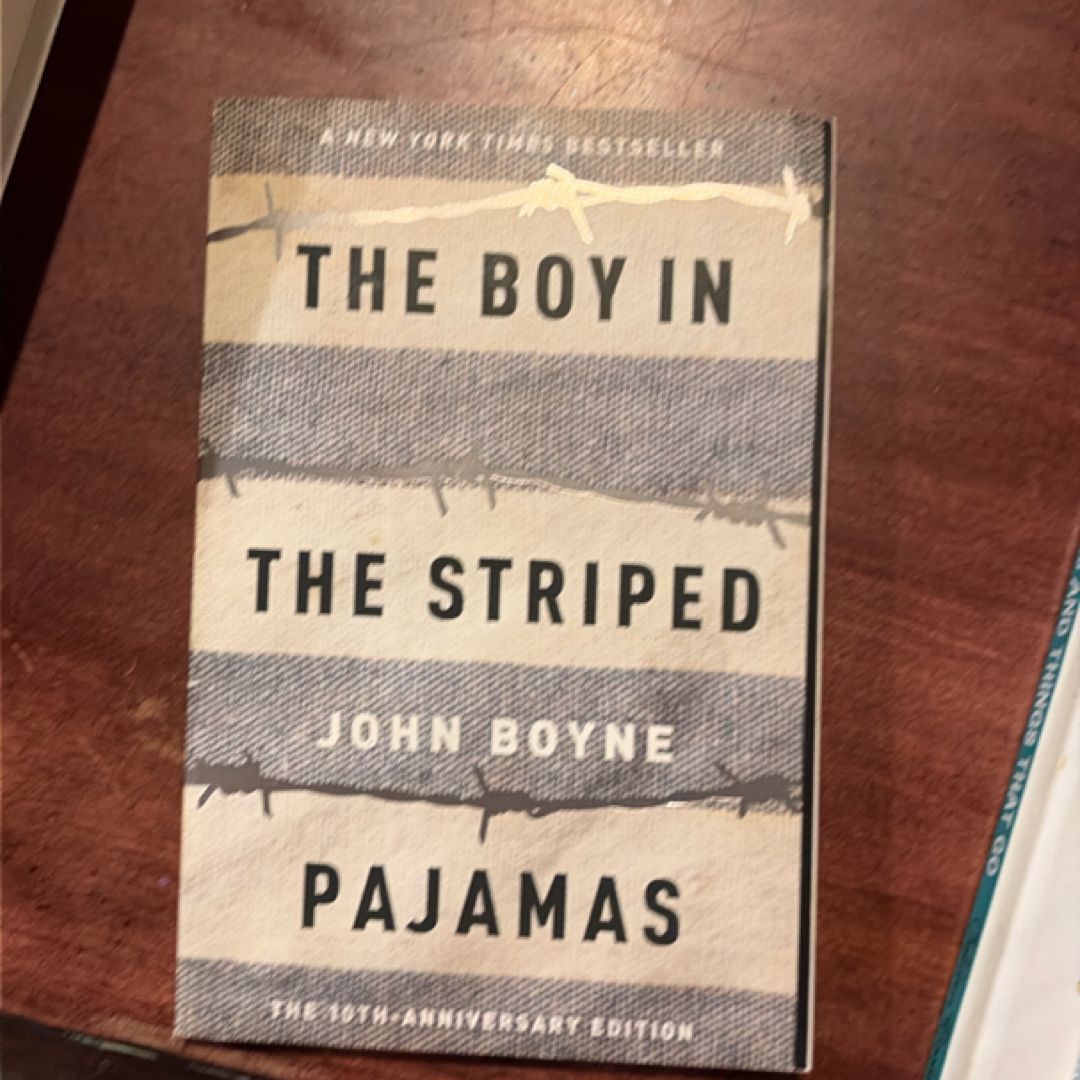 The Boy in the Striped Pajamas