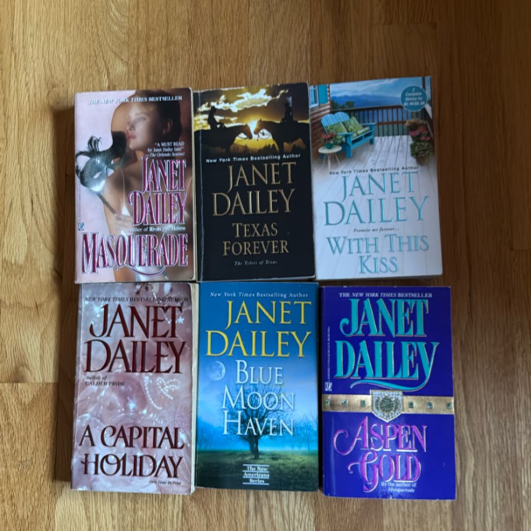 Blue Moon Haven plus 5 more