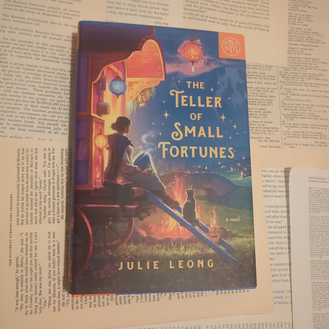 The Teller of Small Fortunes