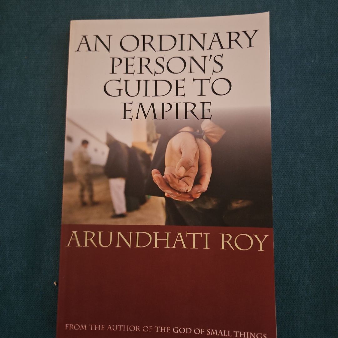 An Ordinary Person's Guide to Empire