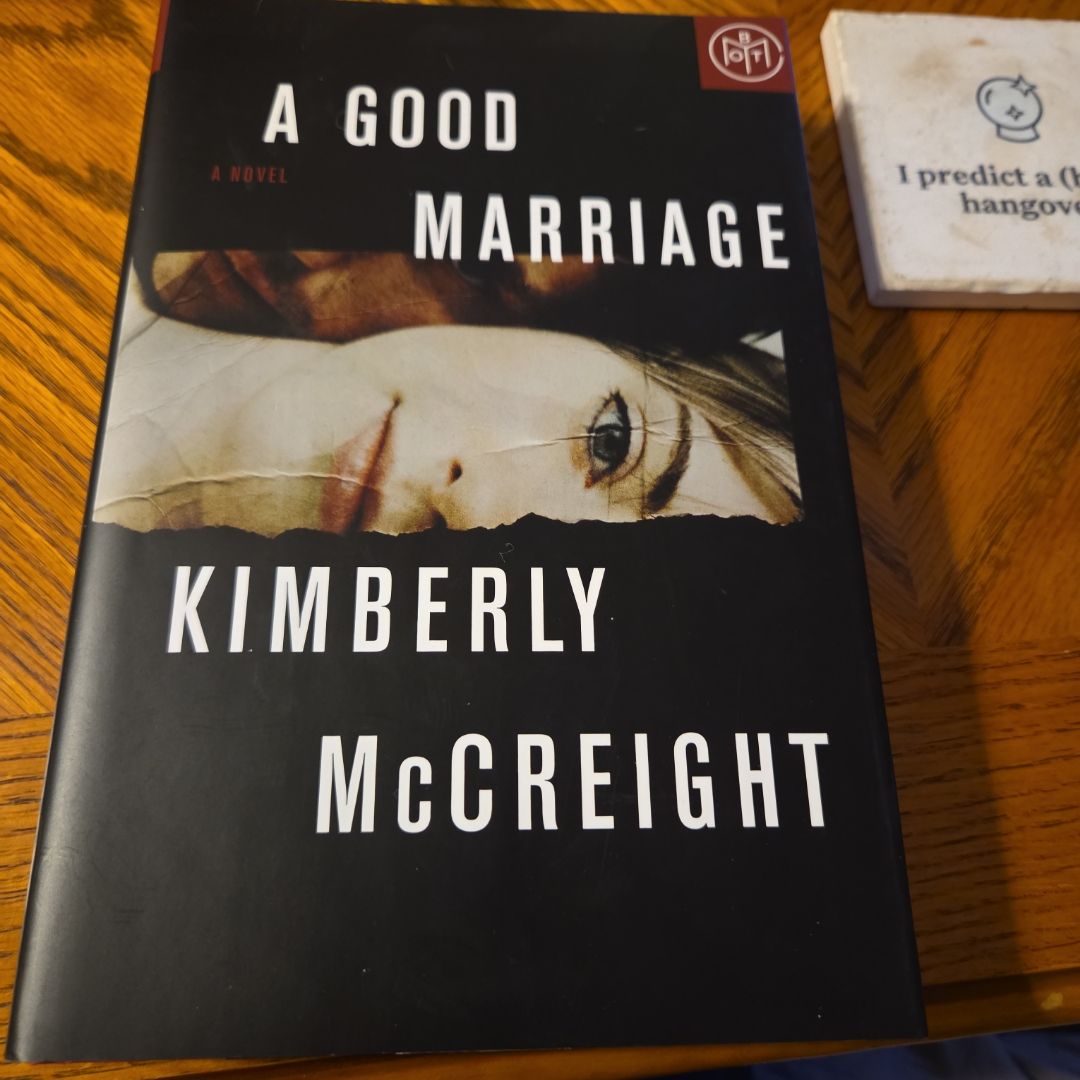 A Good Marriage