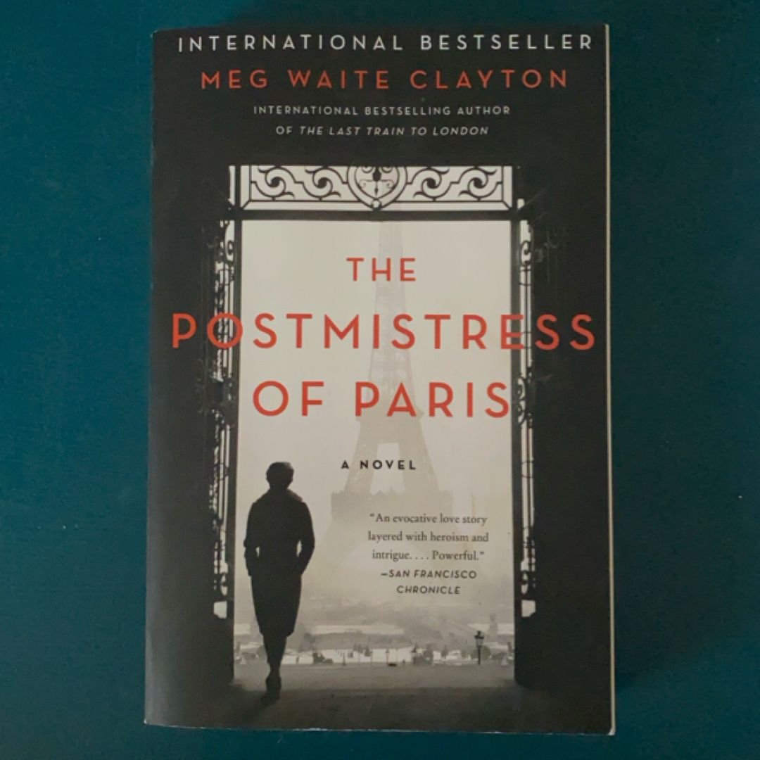 The Postmistress of Paris