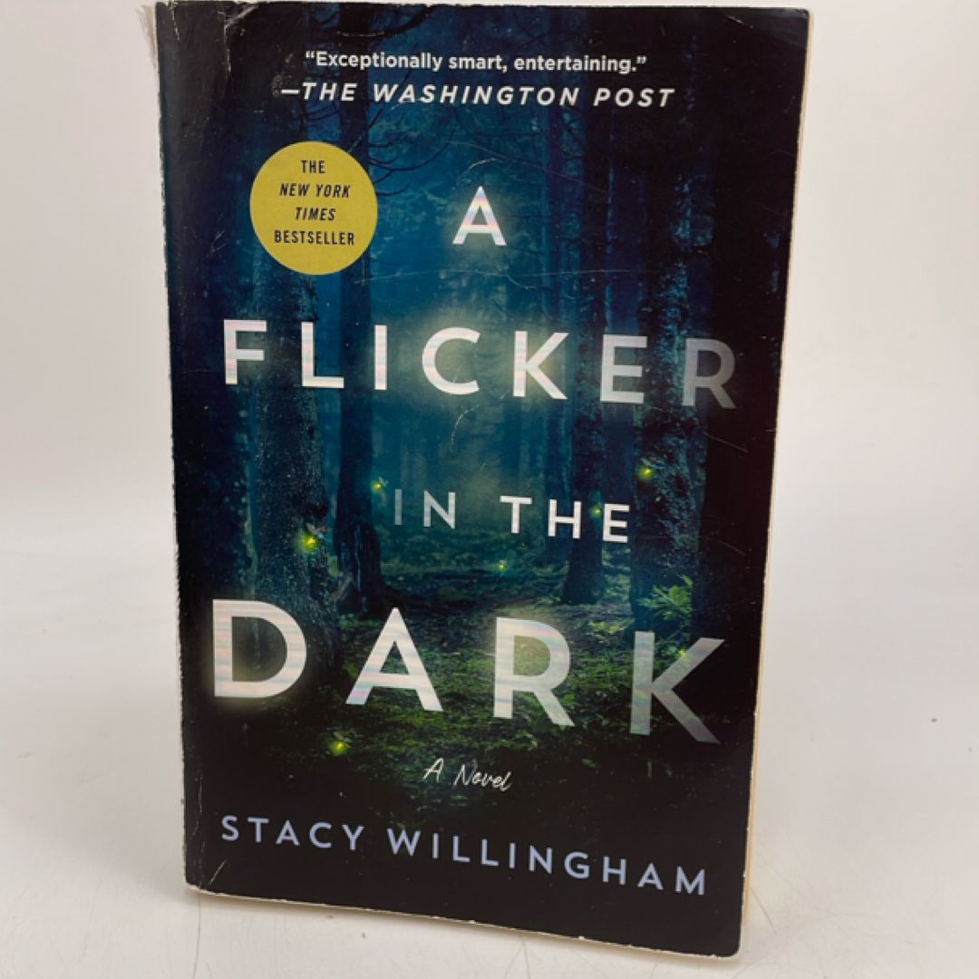 A Flicker in the Dark