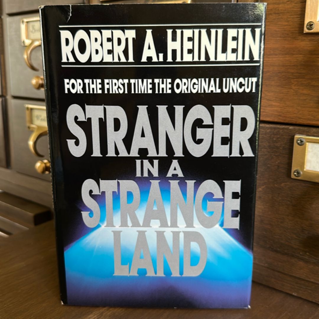 Stranger in a Strange Land