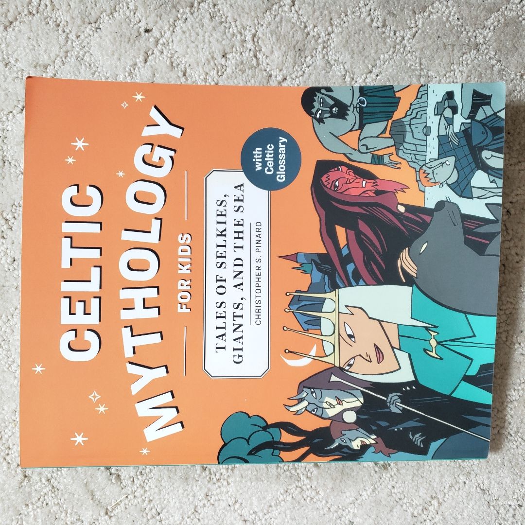 Celtic Mythology for Kids