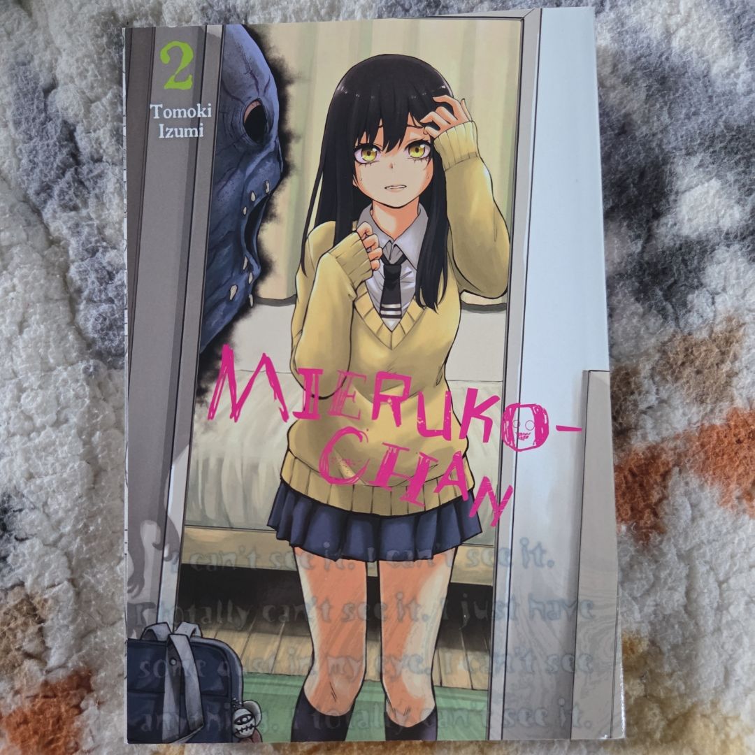 Mieruko-Chan, Vol. 2