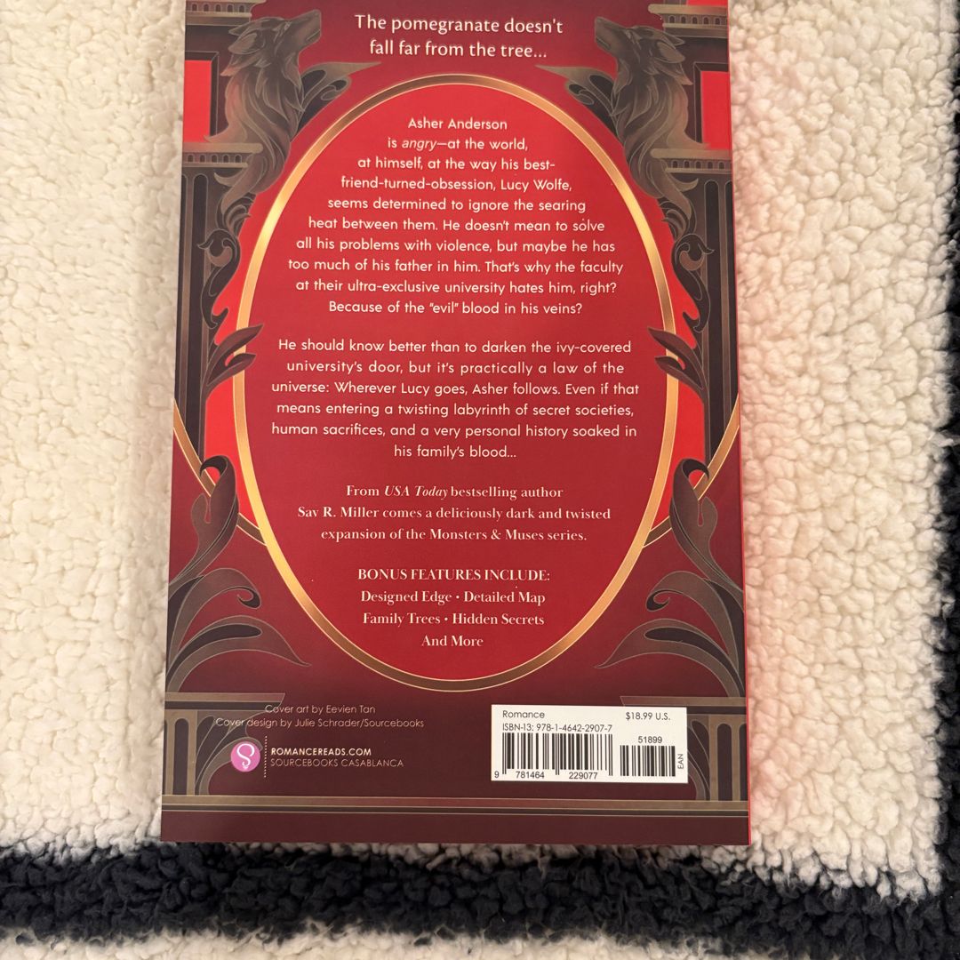 Endless Anger (Deluxe Edition) by Sav R. Miller, Paperback | Pangobooks