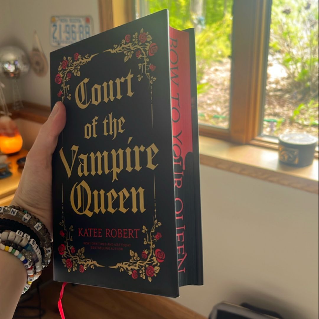 Court of the Vampire Queen