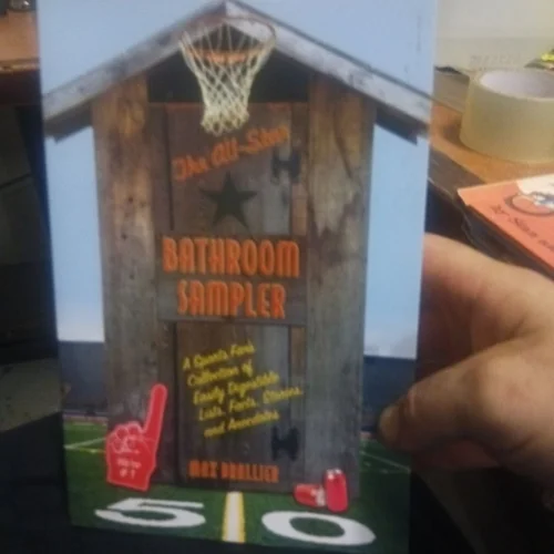 The All-Star Bathroom Sampler