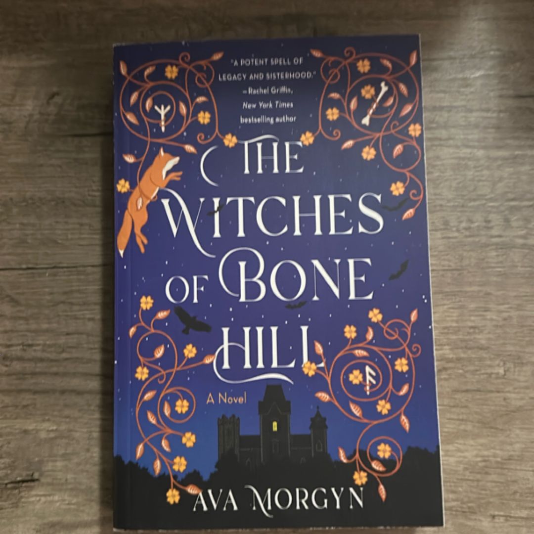 The Witches of Bone Hill