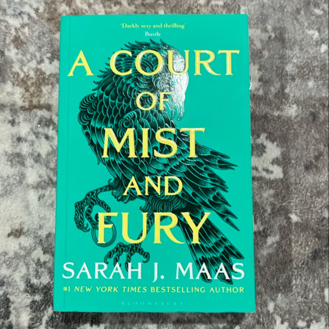 A Court of Mist and Fury