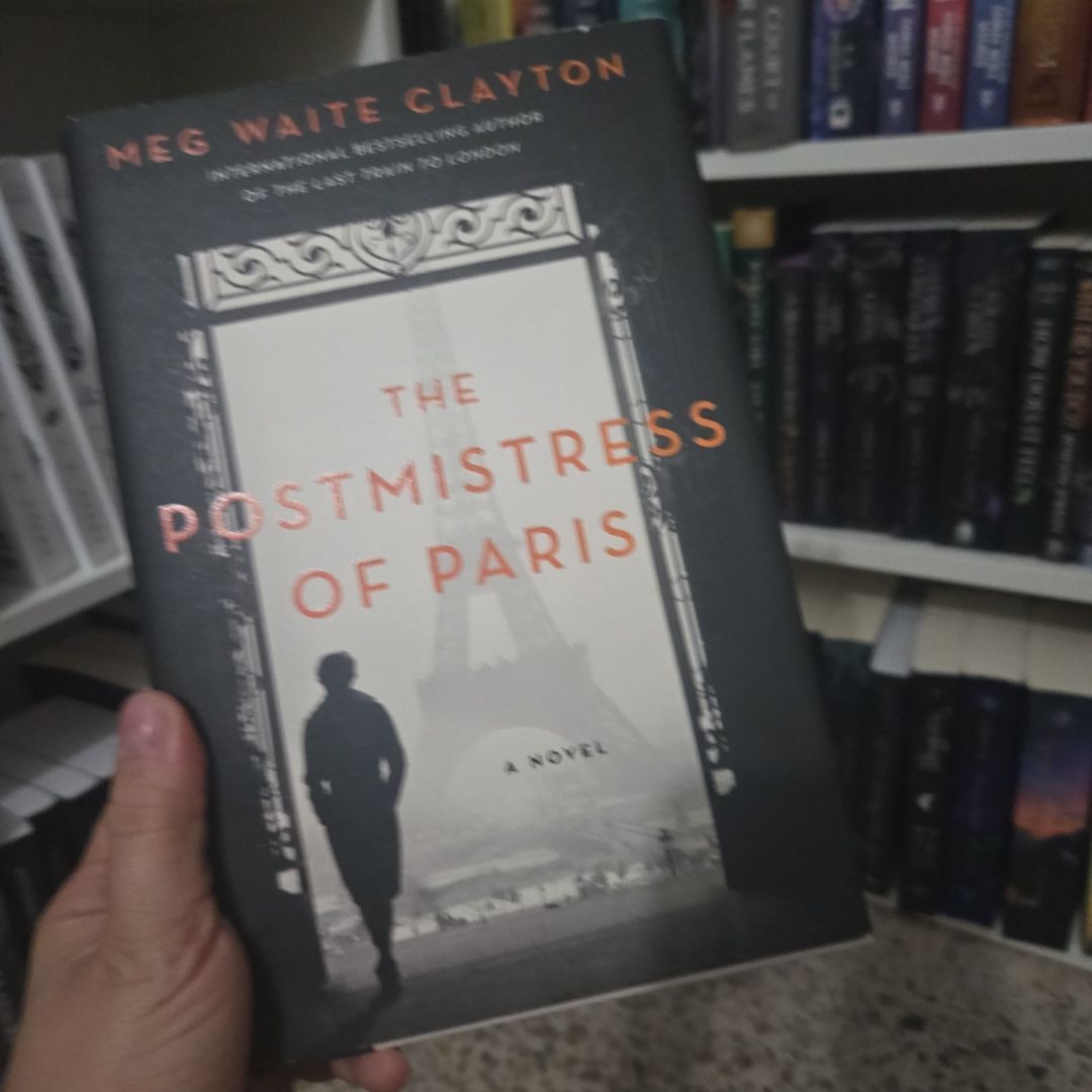 The Postmistress of Paris