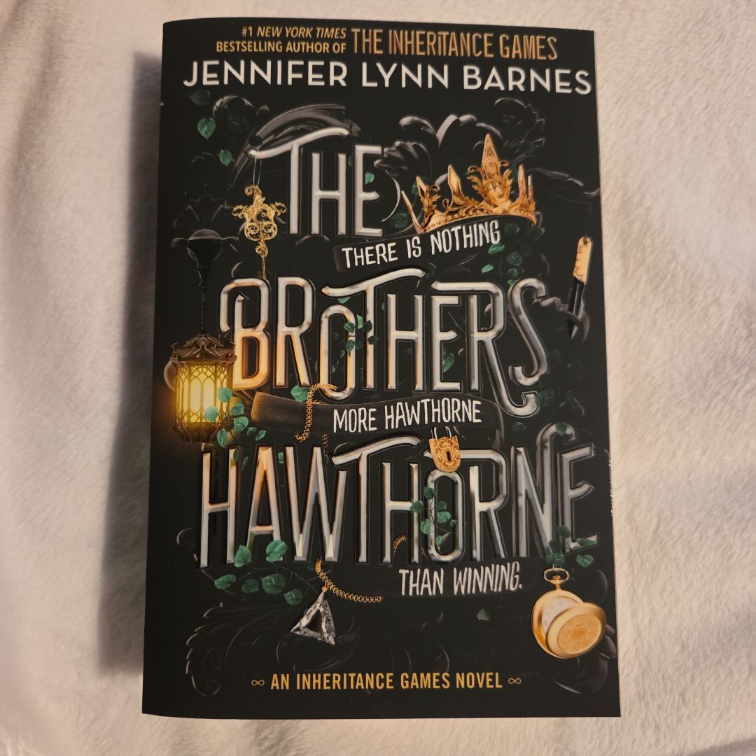 The Brothers Hawthorne