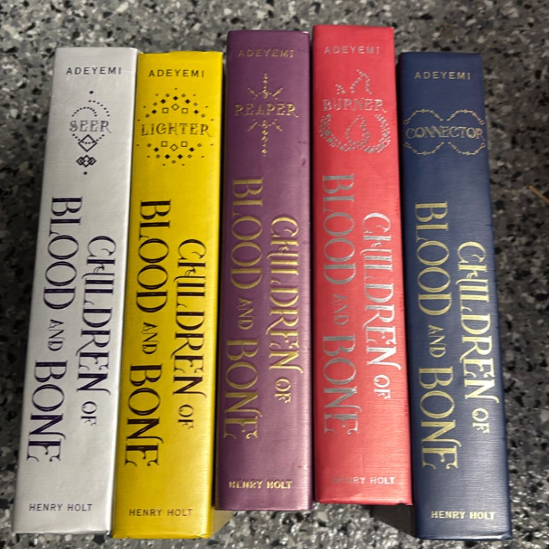 Children of Blood and Bone 