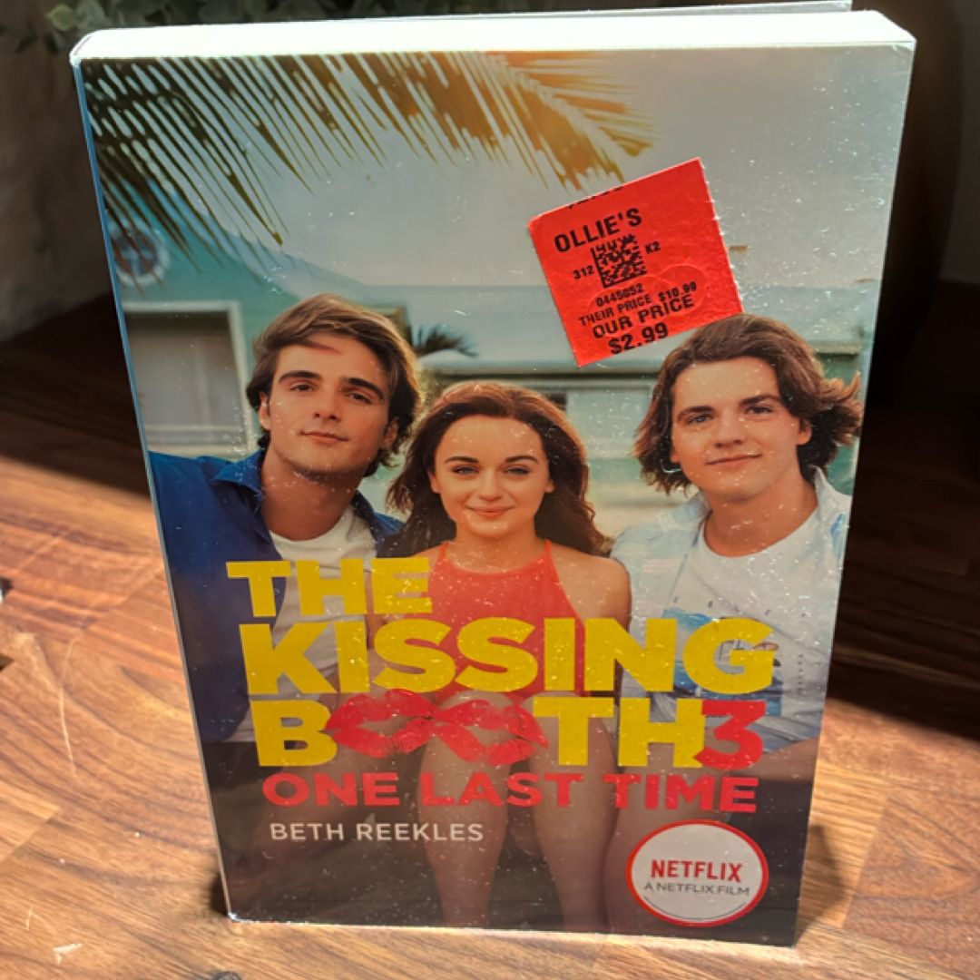 The Kissing Booth #3: One Last Time