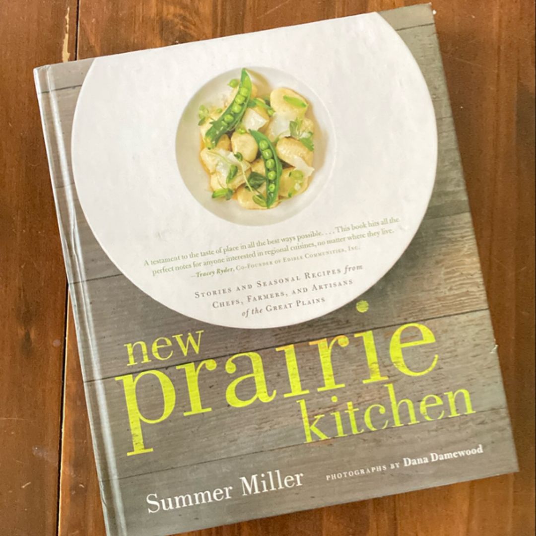 The New Prairie Kitchen