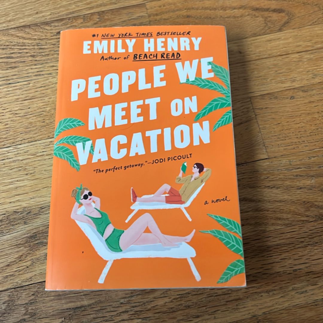 People We Meet on Vacation