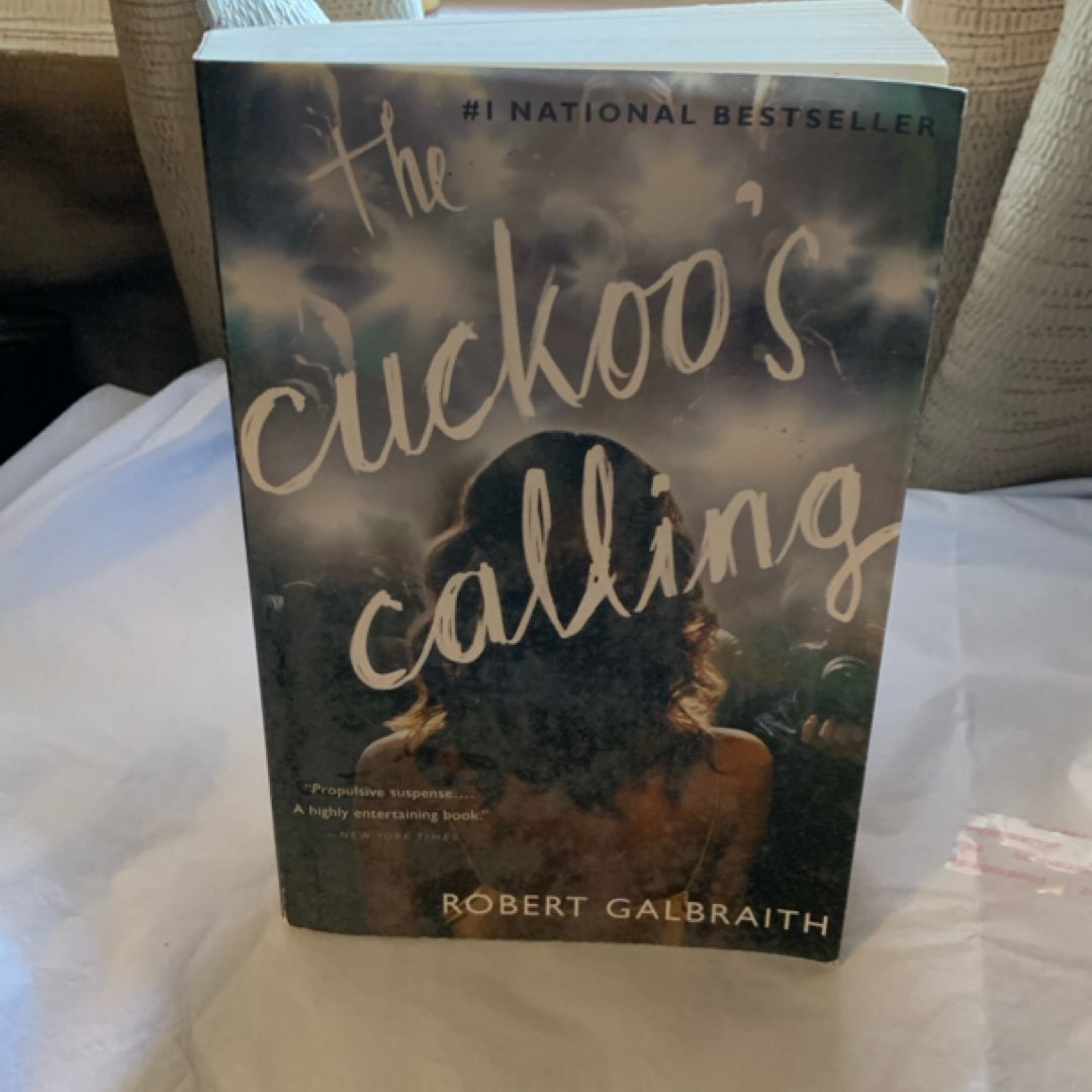 The Cuckoo's Calling