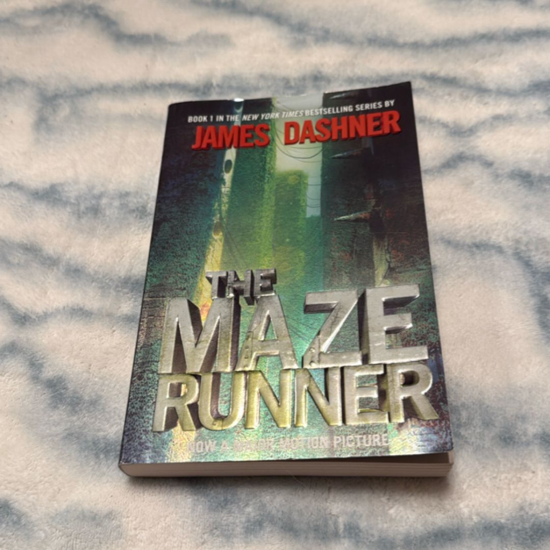 The Maze Runner (Maze Runner, Book One)