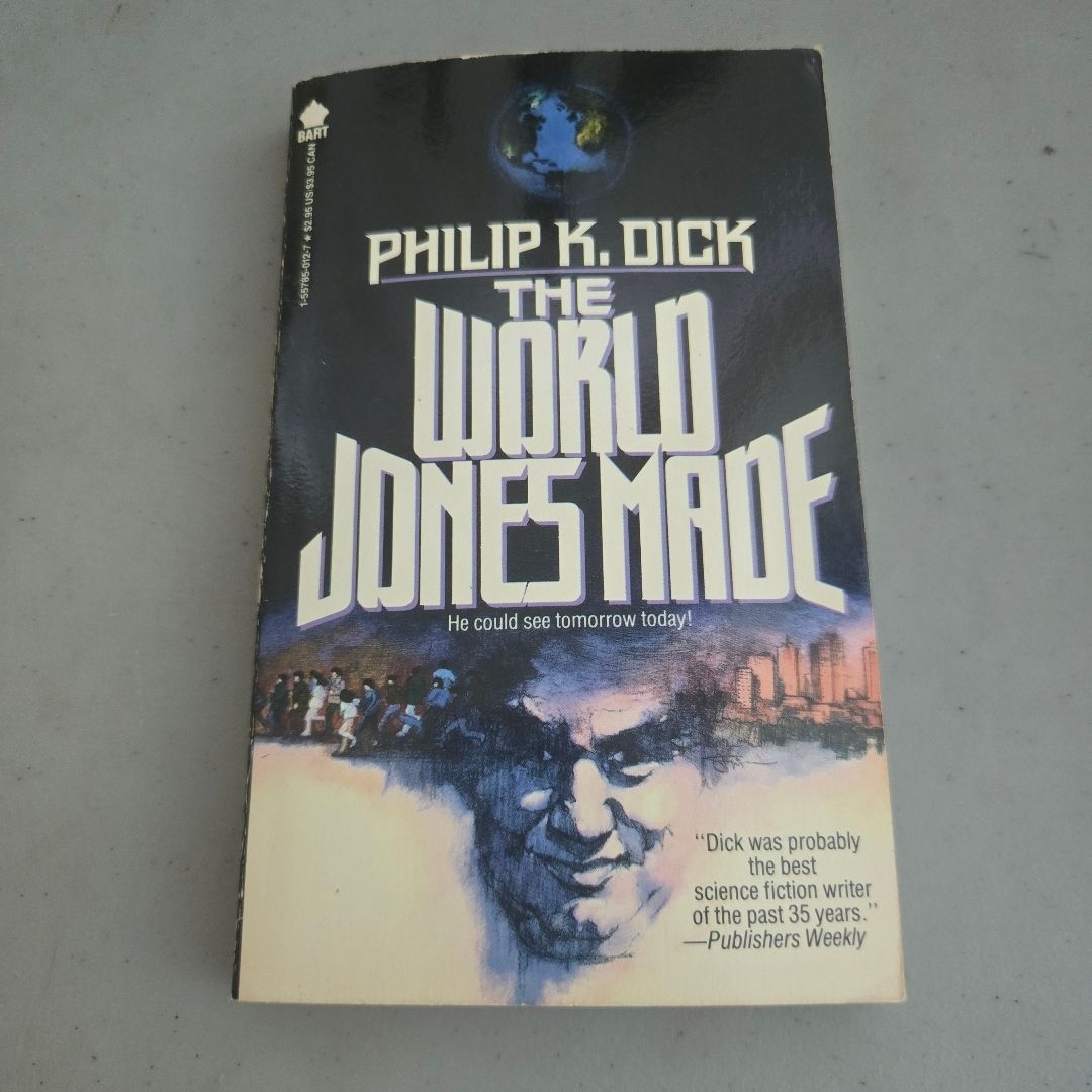 The World Jones Made
