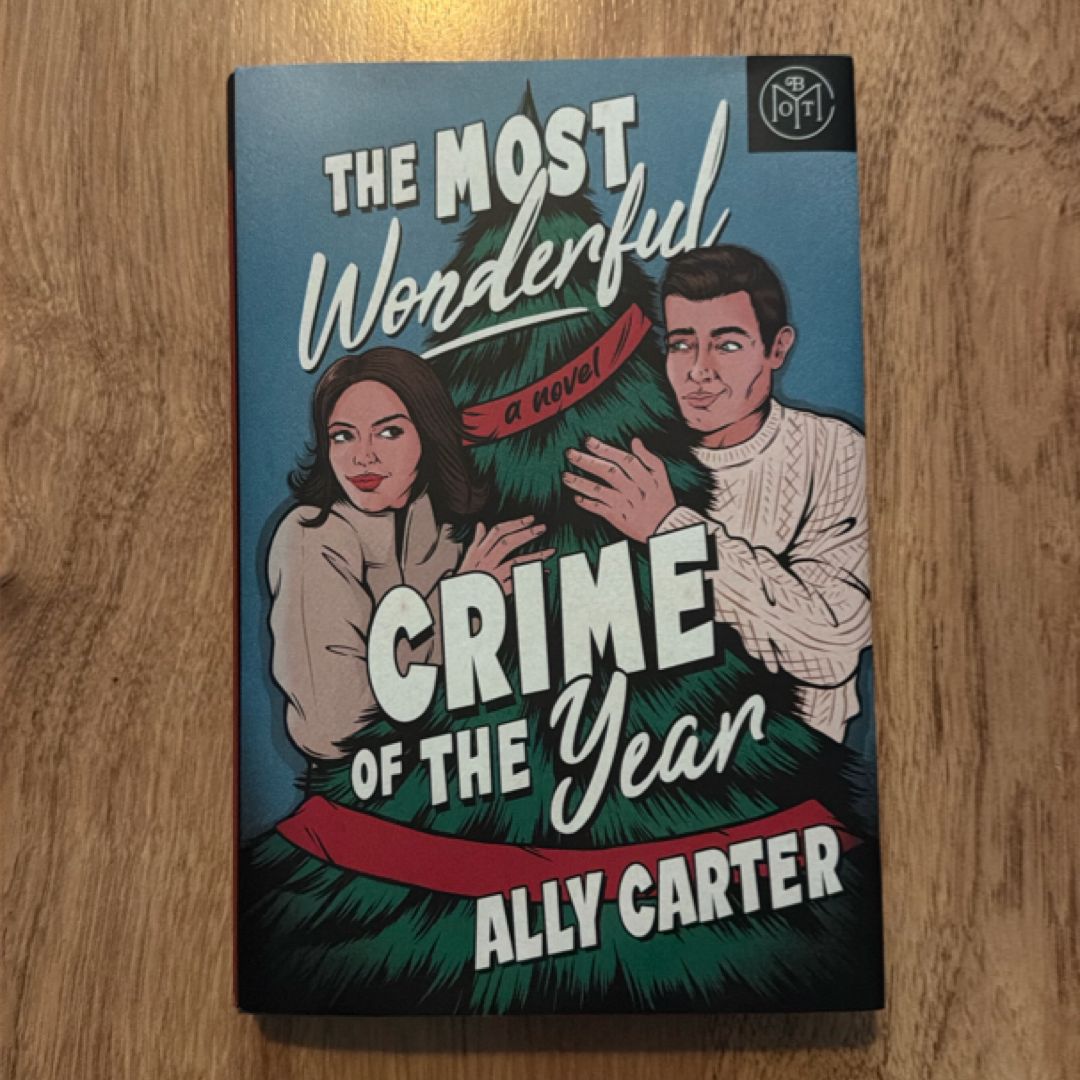 The Most Wonderful Crime of the Year