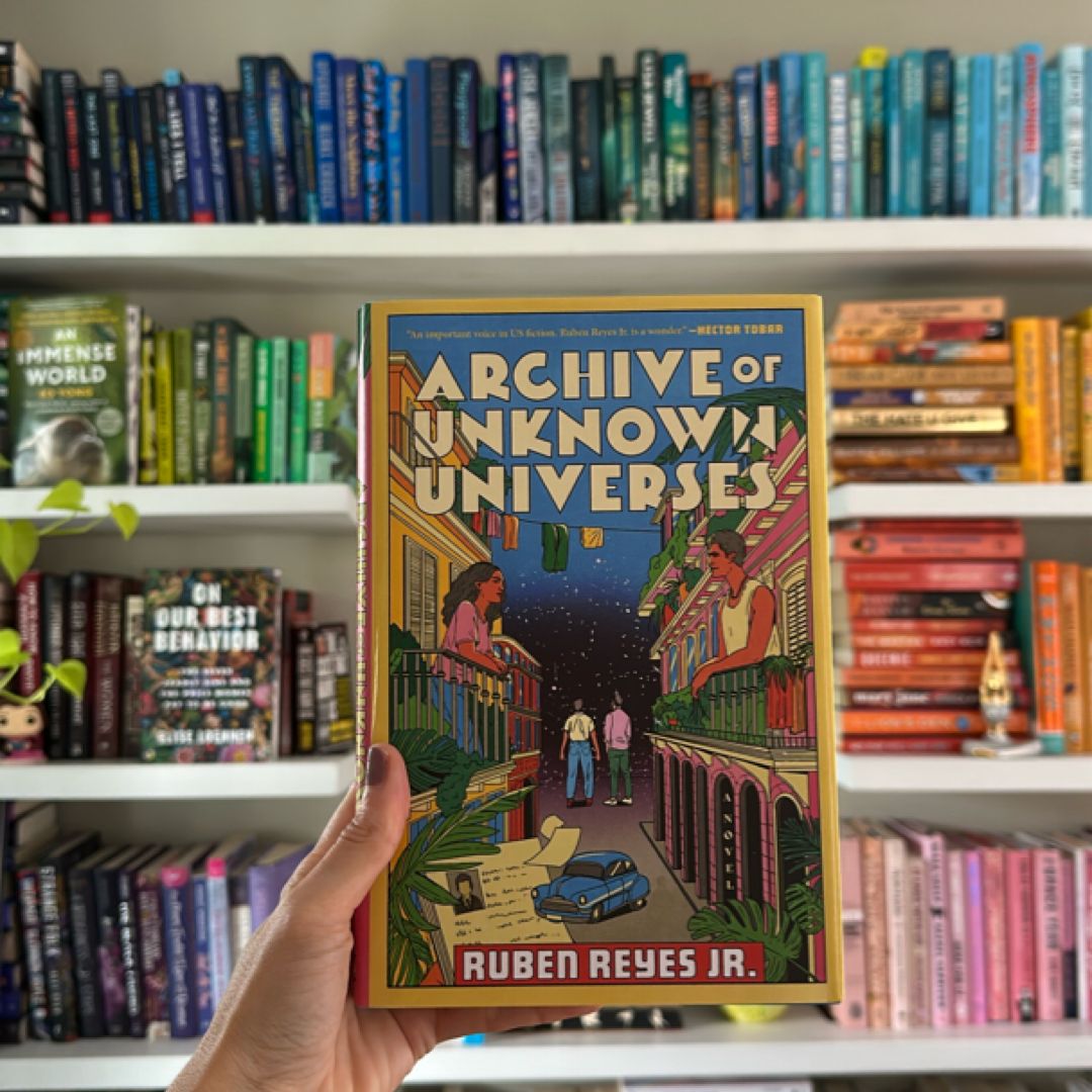 Archive of Unknown Universes