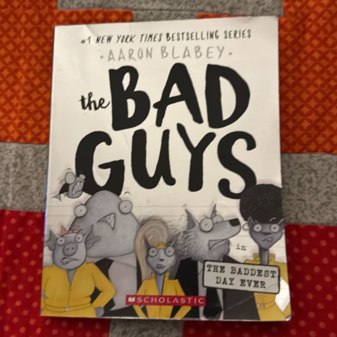 The Baddest Day Ever