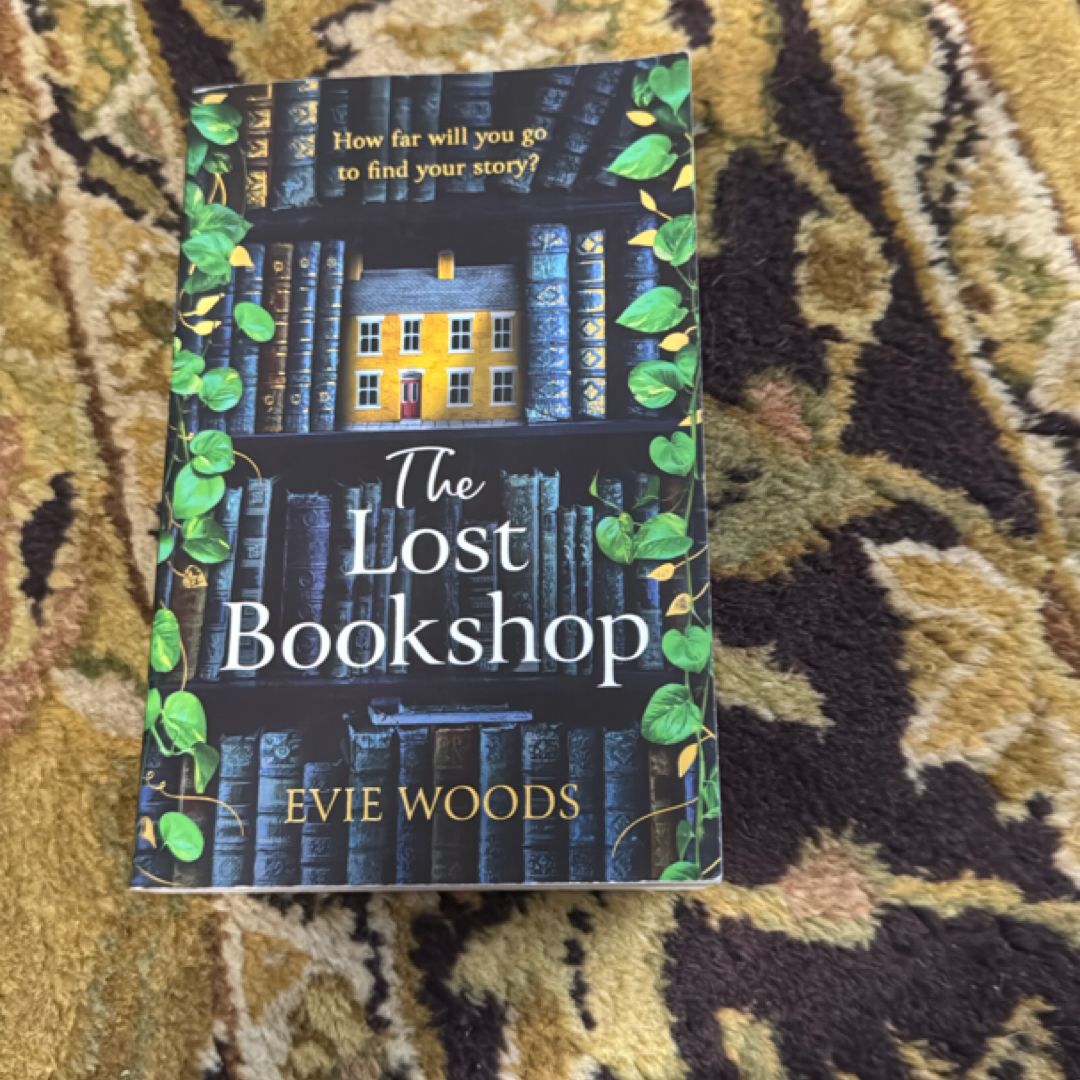 The Lost Bookshop (B&N Exclusive)