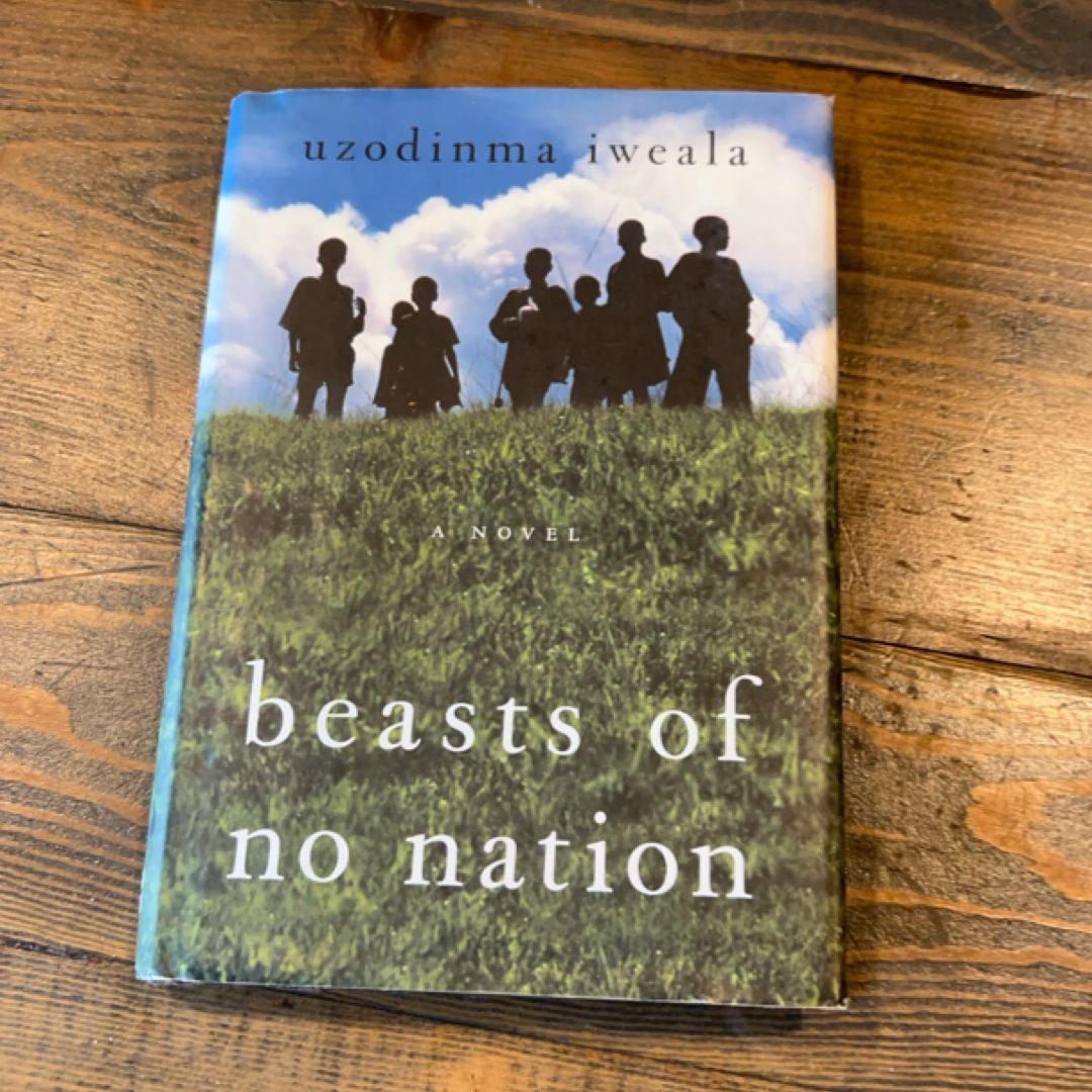 Beasts of No Nation