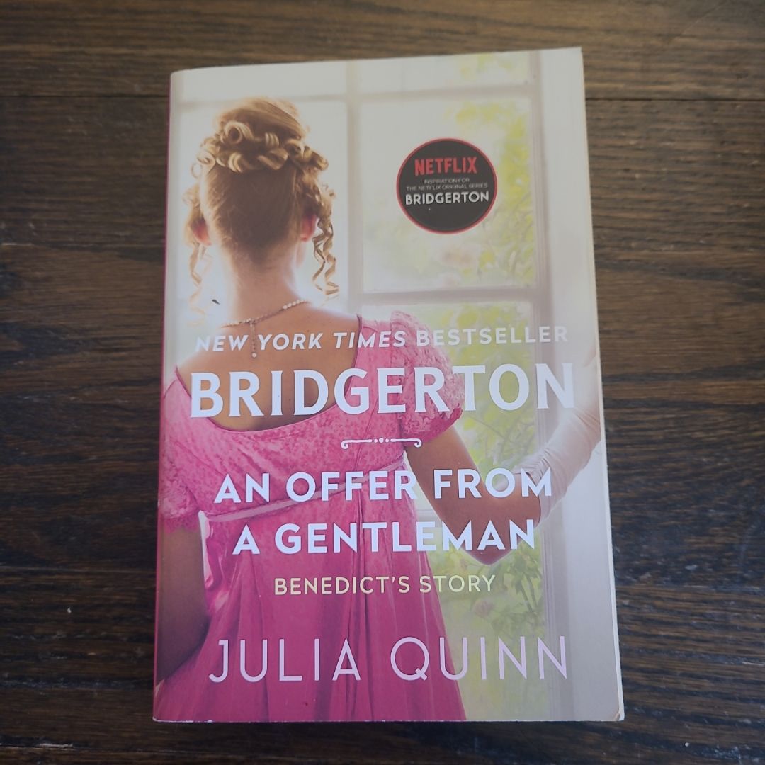 An Offer from a Gentleman