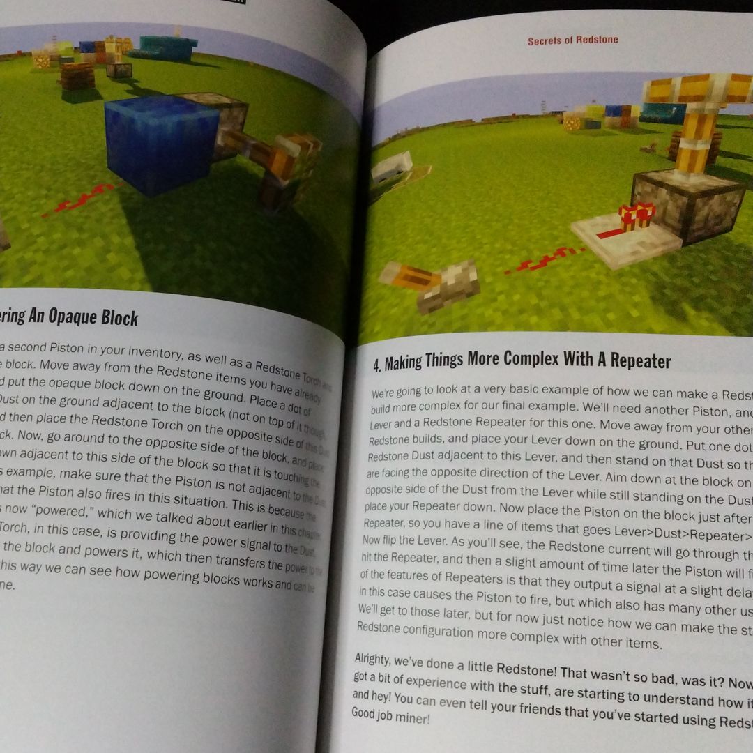 Mega Builder The Most Complete Guide to Minecraft Secrets, Creations ...
