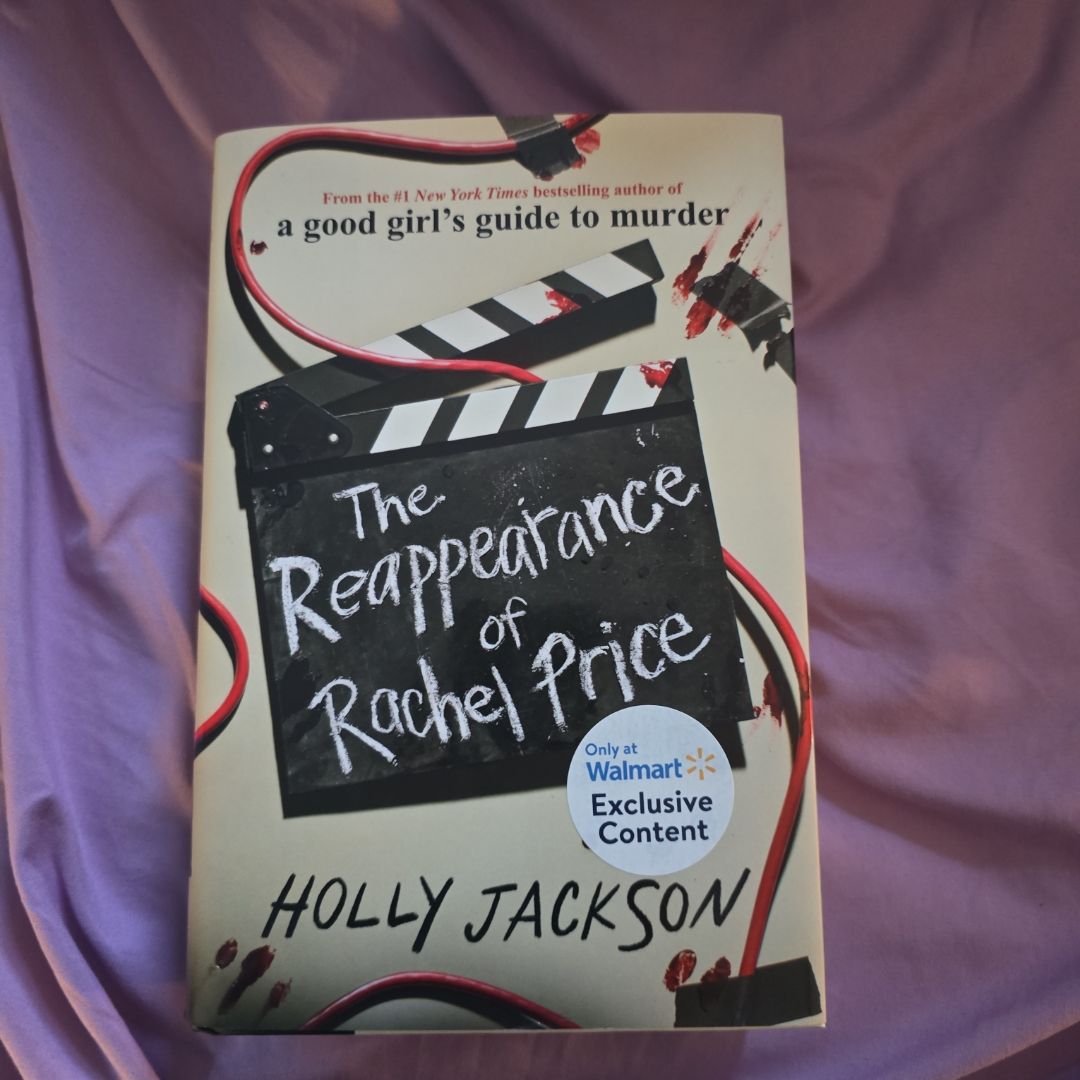 The Reappearance of Rachel Price