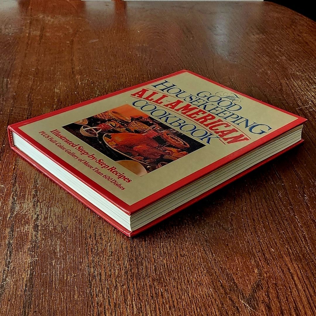 Good Housekeeping All-American Cookbook